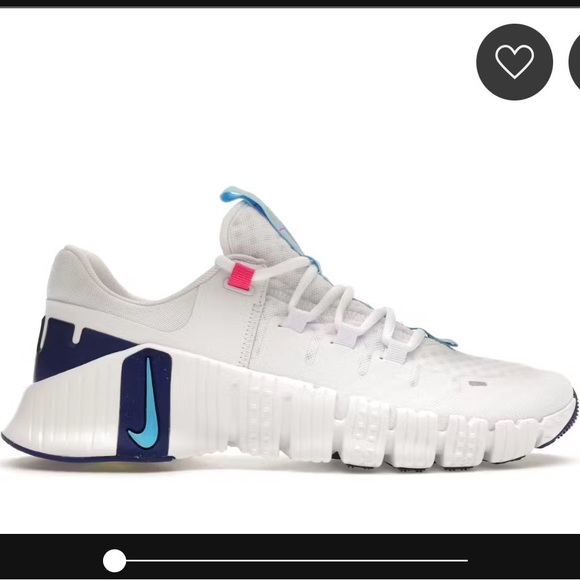 Nike Other - Men’s Nike Free Metcon 5 sz 9.5